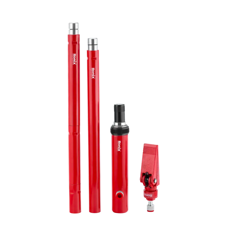 [RH-4945] Kit di Cric Idraulico Portatile per Riparazione Carrozzeria 10T
