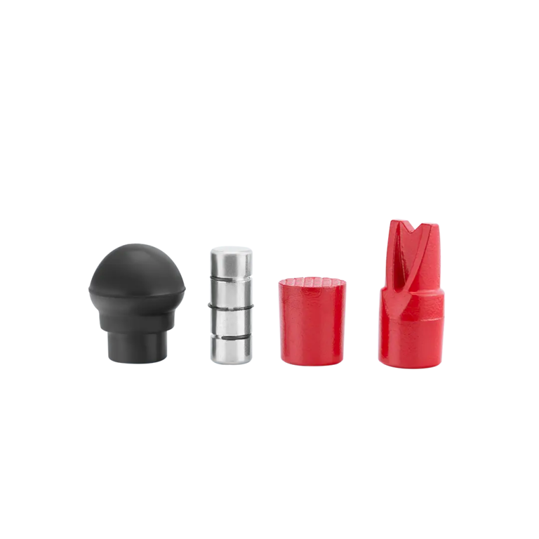 [RH-4945] Kit di Cric Idraulico Portatile per Riparazione Carrozzeria 10T