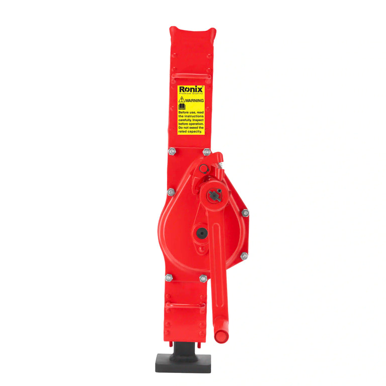 [RH-4946] Crick in acciaio a cricchetto da 1,5 tonnellate