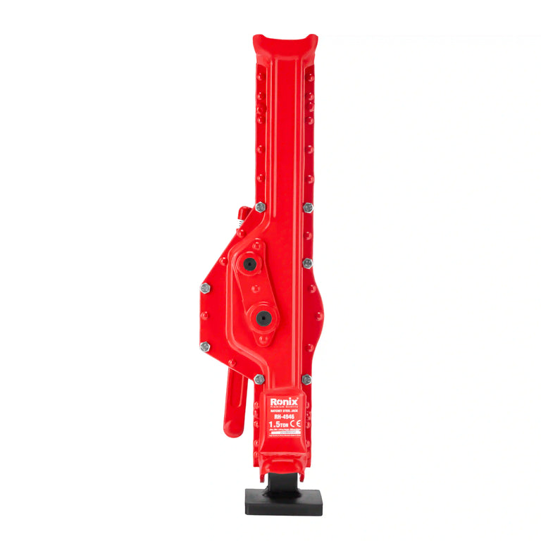 [RH-4946] Crick in acciaio a cricchetto da 1,5 tonnellate