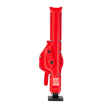 [RH-4946] Crick in acciaio a cricchetto da 1,5 tonnellate