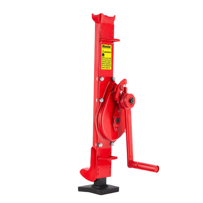 [RH-4946] Crick in acciaio a cricchetto da 1,5 tonnellate