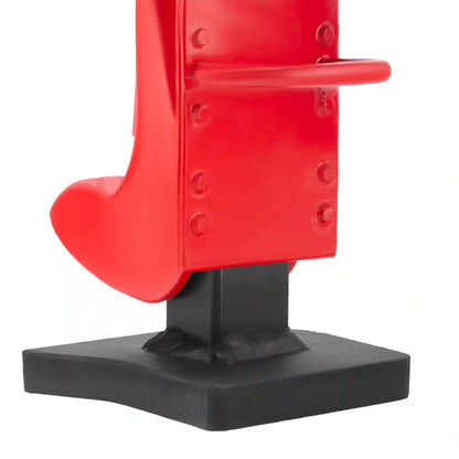 [RH-4946] Crick in acciaio a cricchetto da 1,5 tonnellate