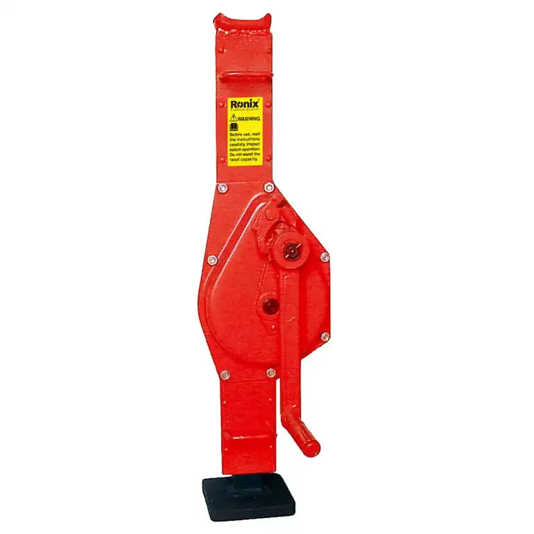 [RH-4947] Crick in acciaio a cricchetto 3 tonnellate