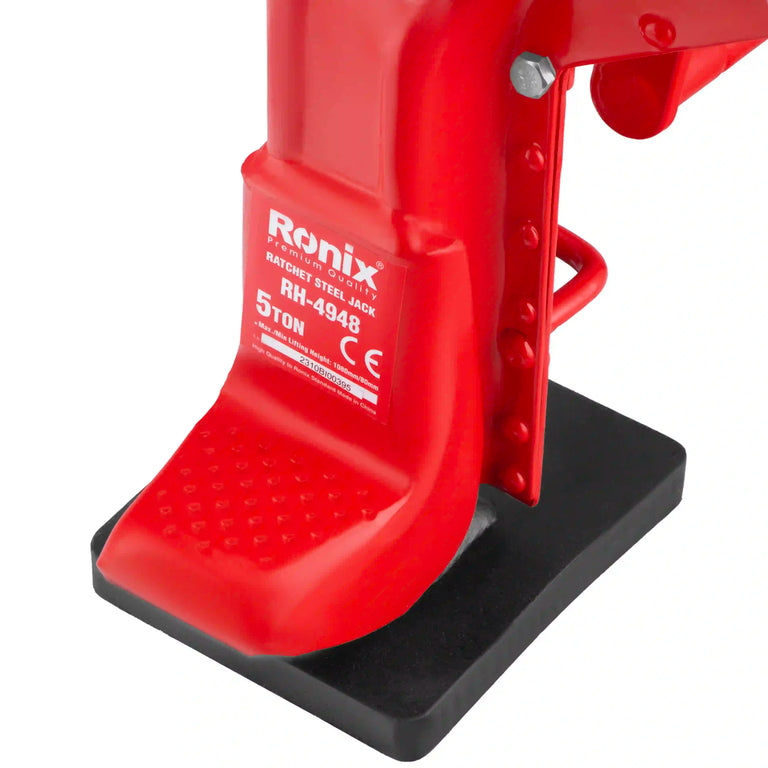 [RH-4947] Crick in acciaio a cricchetto 3 tonnellate