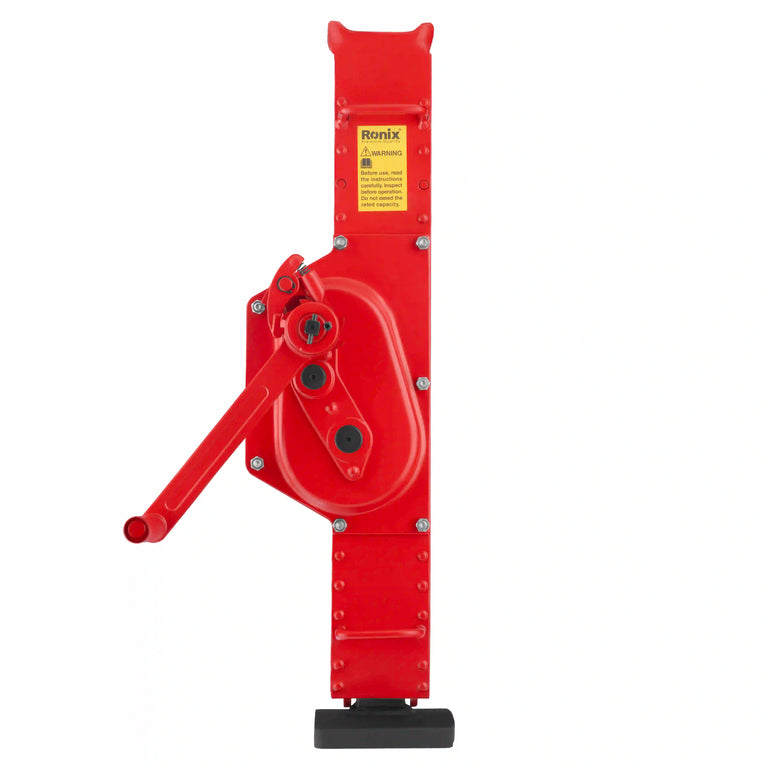 [RH-4948] Crick in acciaio a cricchetto 5 tonnellate
