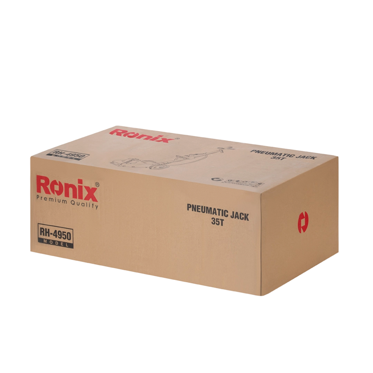[RH-4950] Jack Pneumatico 35 Ton