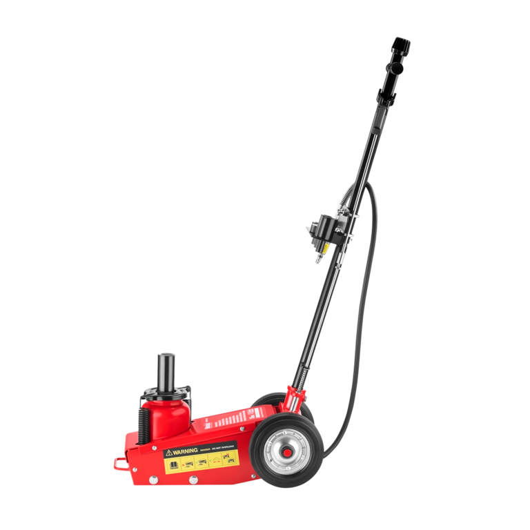 [RH-4950] Jack Pneumatico 35 Ton