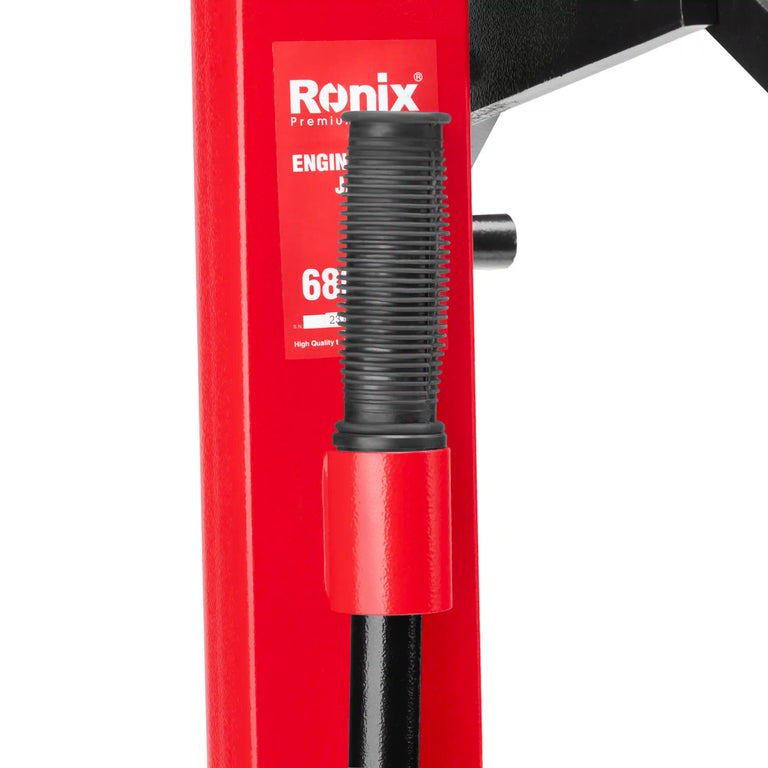 [RH-4951] Supporto motore con cric