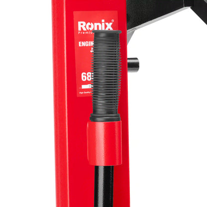 [RH-4951] Supporto motore con cric