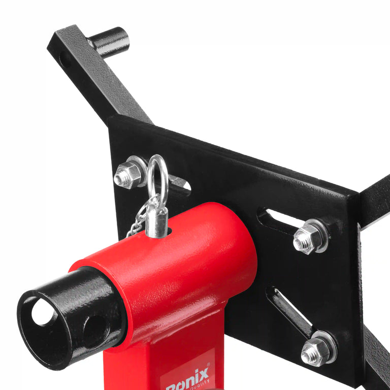 [RH-4951] Supporto motore con cric
