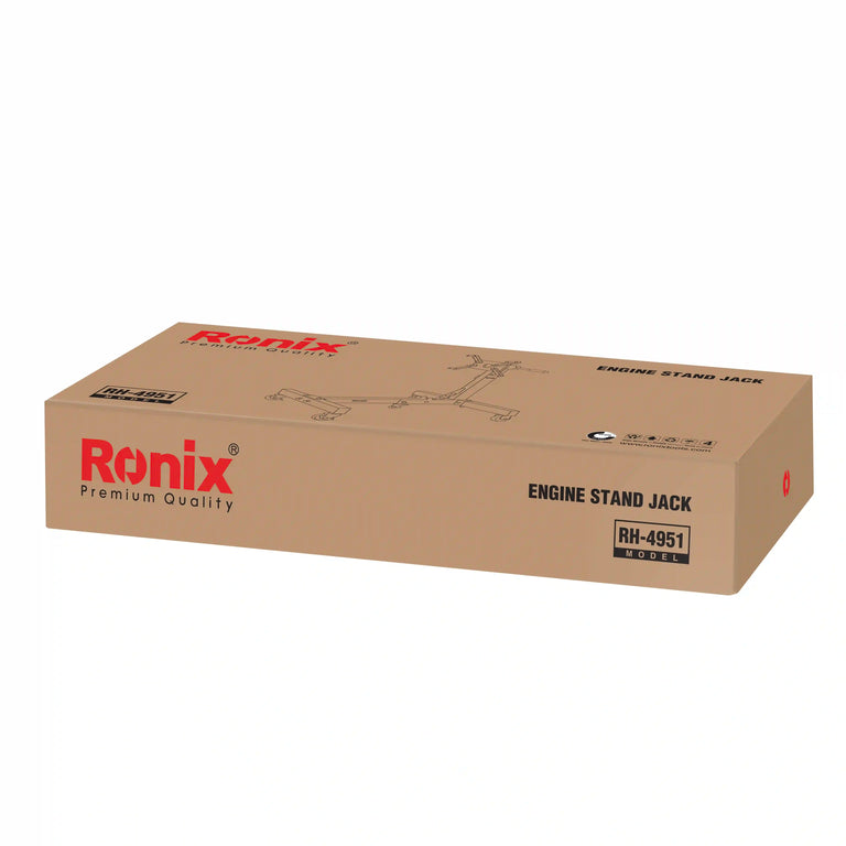 [RH-4951] Supporto motore con cric