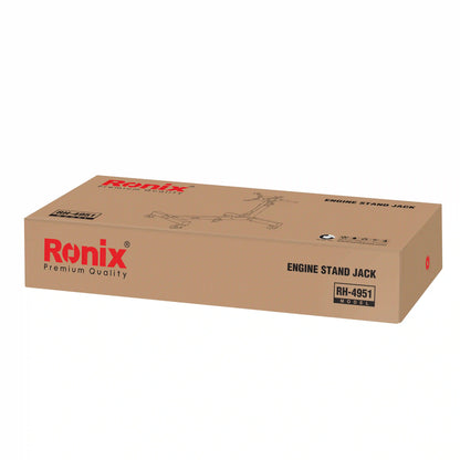 [RH-4951] Supporto motore con cric