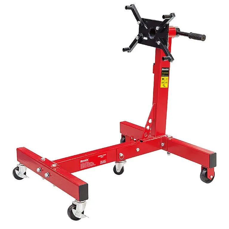[RH-4951] Supporto motore con cric