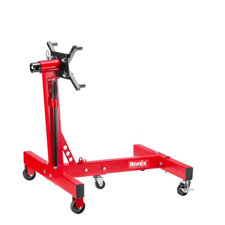 [RH-4951] Supporto motore con cric