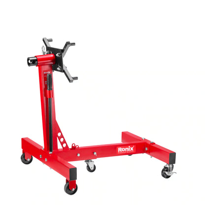 [RH-4951] Supporto motore con cric