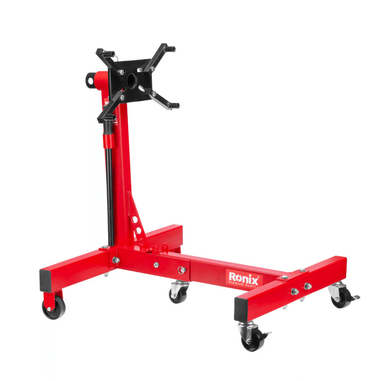[RH-4951] Supporto motore con cric