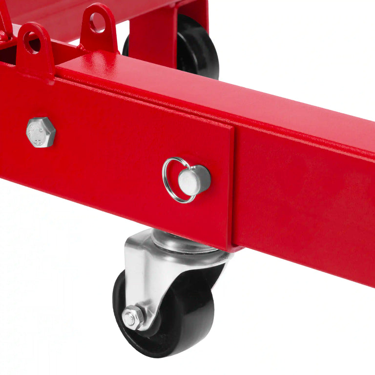 [RH-4951] Supporto motore con cric