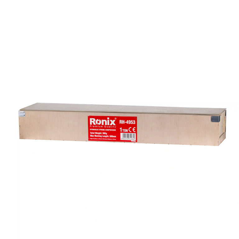 [RH-4953] Compressore a Molla Idraulico 1 Ton