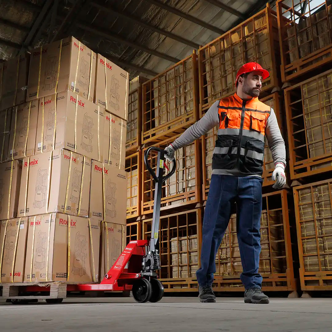 [RH-4980] Carrello Elevatore Pallet 3 Ton