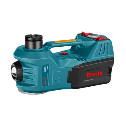 [RH-4990] Jack Idraulico Elettrico Multifunzionale