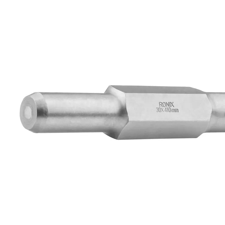 [RH-5018] Bit a scalpello a punta esagonale 30x400