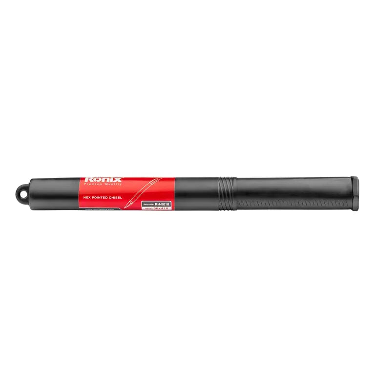 [RH-5018] Bit a scalpello a punta esagonale 30x400