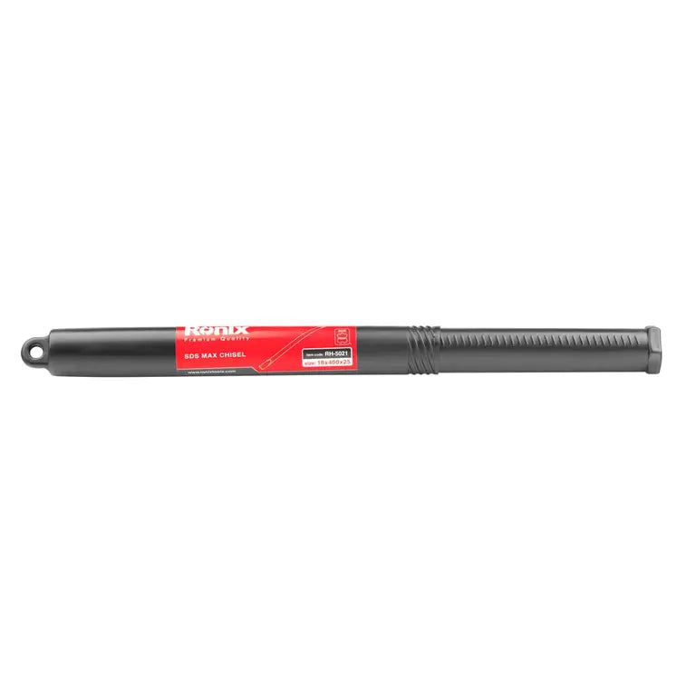 [RH-5021] SDS Max Punta a scalpello 18x400x25 mm