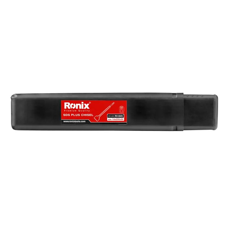 [RH-5025] Bit scalpello SDS-Plus 14x250x50 mm
