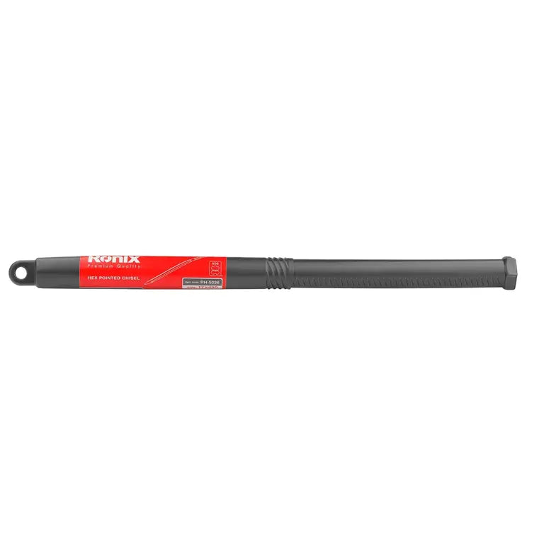 [RH-5026] Cuneo a punta esagonale 17x400mm