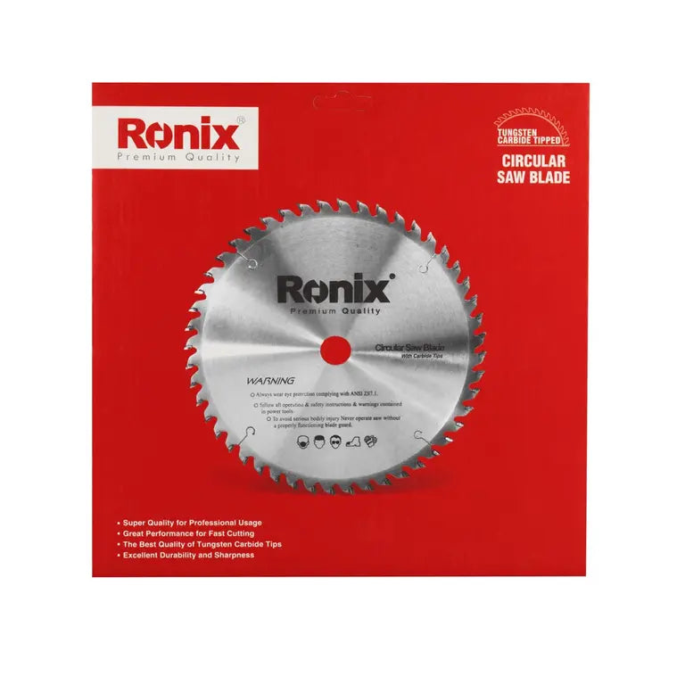 [RH-5101] Lama per sega circolare 150x48T-MDF