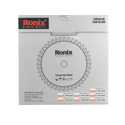 [RH-5101] Lama per sega circolare 150x48T-MDF