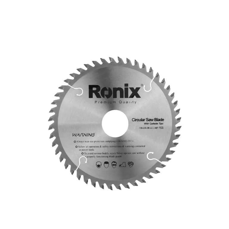 [RH-5101] Lama per sega circolare 150x48T-MDF