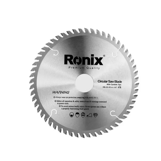 [RH-5103] Lama per sega circolare 180x56T
