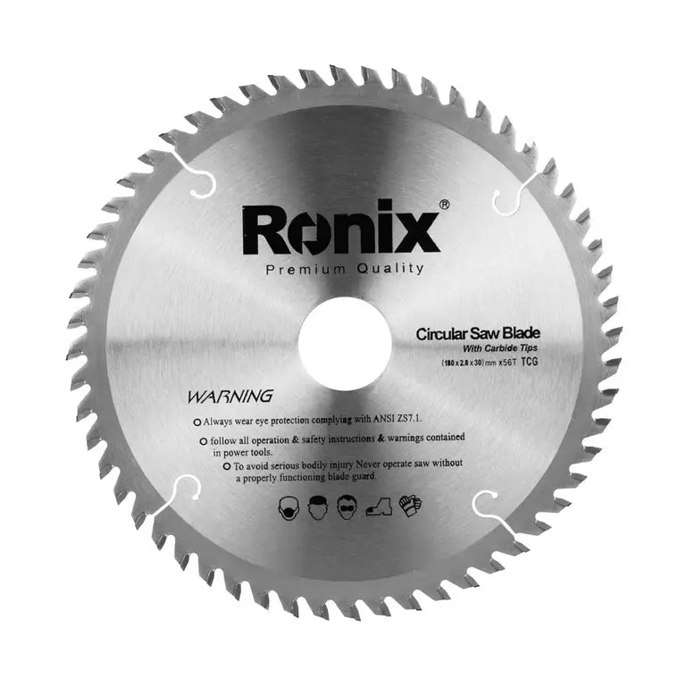 [RH-5104] Lama per sega circolare 180x56T-MDF