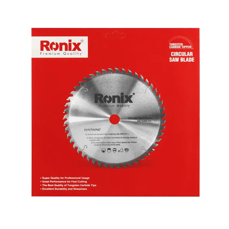 [RH-5104] Lama per sega circolare 180x56T-MDF