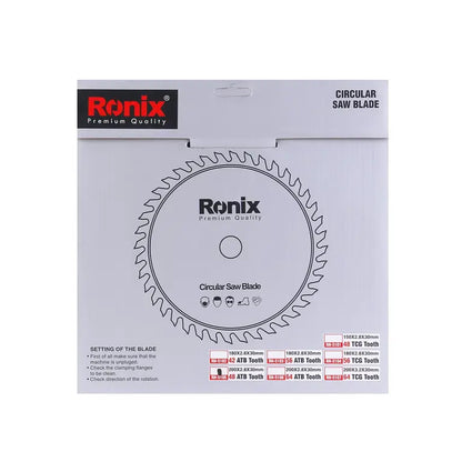 [RH-5105] Lama per sega circolare 200x48T