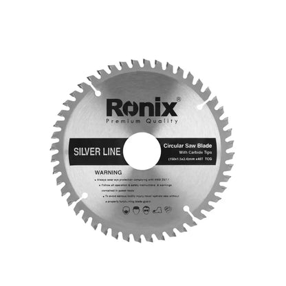[RH-5120] Lama per Sega Circolare-150*48T- MDF-Silverline Series
