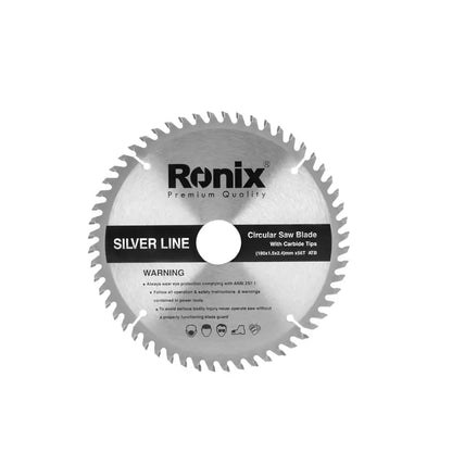 [RH-5122] Lama per Sega Circolare-180x56T-Seri Silverline