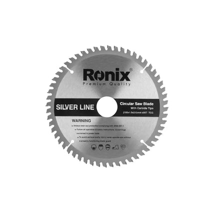 [RH-5123] Lama per Sega Circolare-180x56T-MDF-Silverline Series