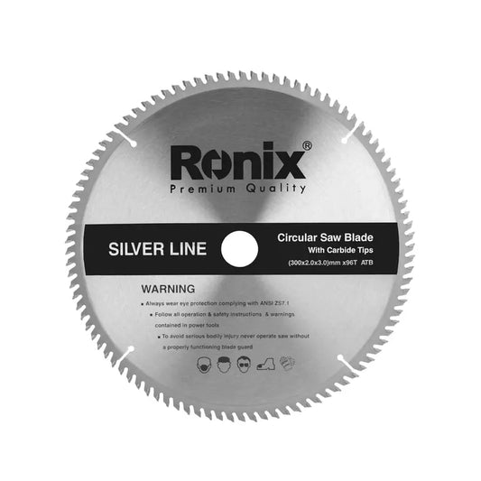 [RH-5134] Lama per Sega Circolare-300x96T-Seria Silverline