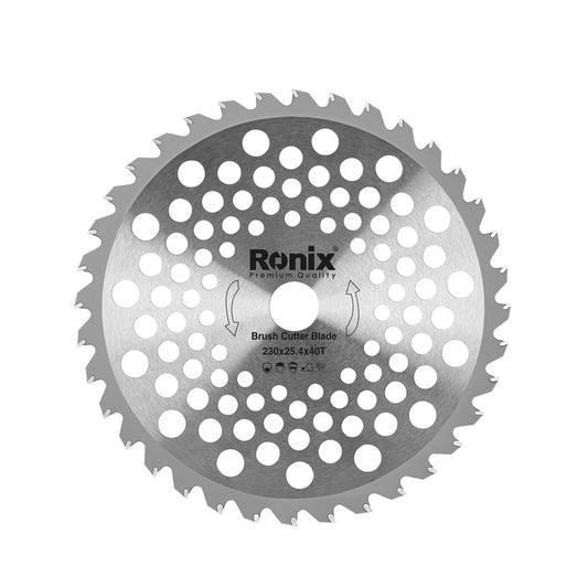 [RH-5190] Lama per decespugliatore 230x40 mm