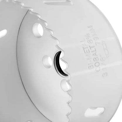 [RH-5235] Sega a Tazza Bimetallica 79mm