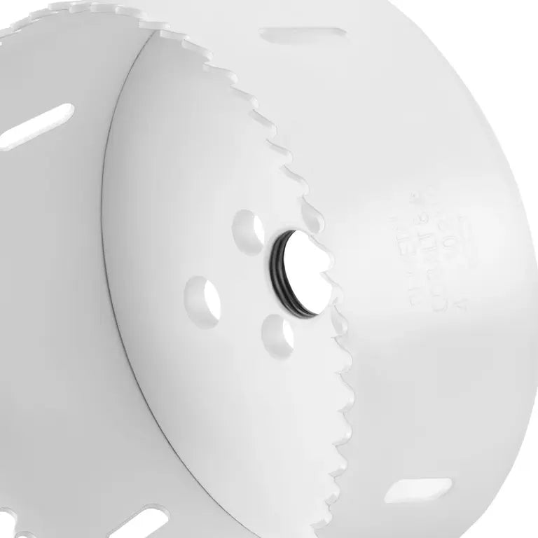 [RH-5239] Sega a Tazza Bimetallica 102mm