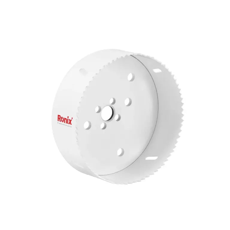 [RH-5241] Sega a Tazza Bimetallica 125mm