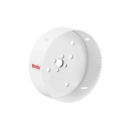 [RH-5241] Sega a Tazza Bimetallica 125mm