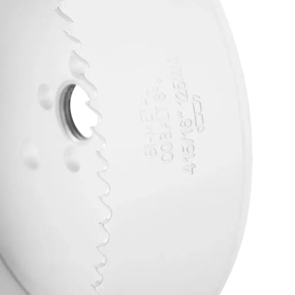 [RH-5241] Sega a Tazza Bimetallica 125mm