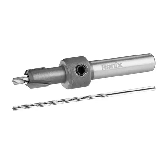 [RH-5304] Punta da Trapano a Svaso 3.5 mm