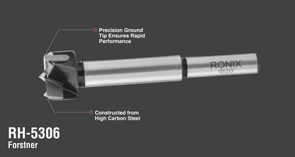 [RH-5306] Bit Forstner 20mm