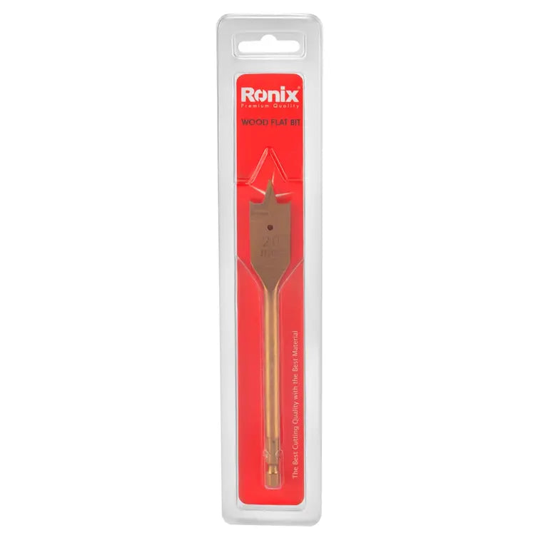 [RH-5320] Punta da trapano piatta per legno
